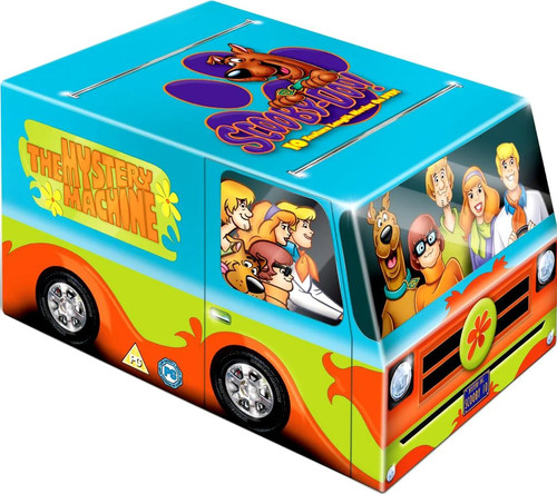 Scooby doo live action - action, +