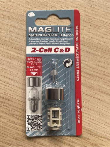 Maglite mag num star - star, xenon