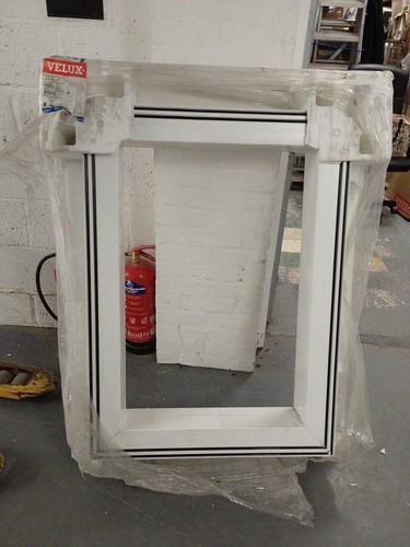 Velux flat roof window - velux,