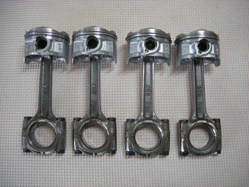 Honda hrc piston connecting - hrc, &
