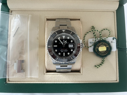 2022 rolex sea - rolex, sea-dweller