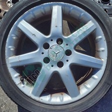 MERCEDES CL203 W203 FRONT