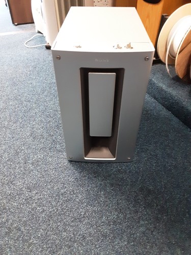 Sony wms7 active subwoofer - sony, sa-wms7