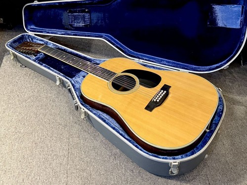 Martin d12 used acoustic - martin,