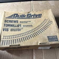 Simpson Strong-Tie Quik Drive