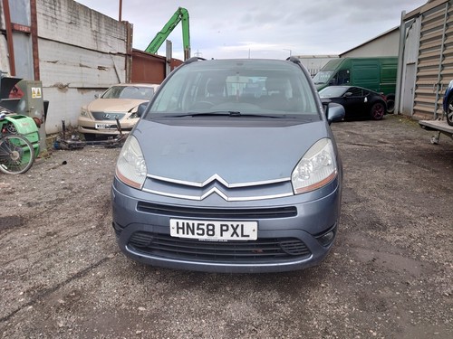 2009 citroen picasso - 2009, 1.6