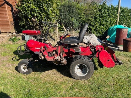 Saxon lm180b ride - ride, triple