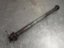 1999 KAWASAKI KX 100 - FRONT