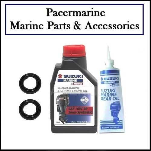Suzuki stroke oil change kit - stroke,