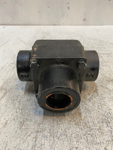 Fluid power energy way - power, 3-way