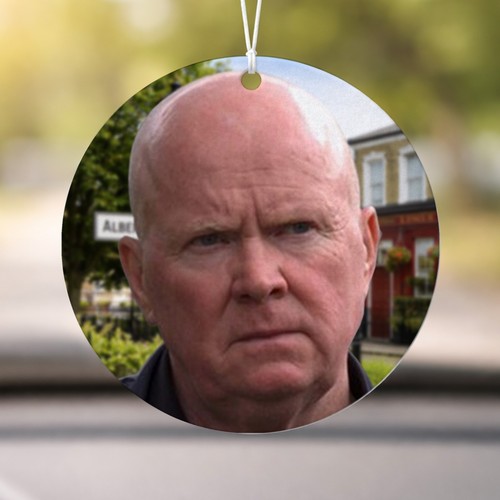 Funny eastenders air freshener - eastenders,