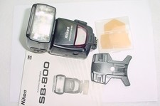 Nikon SB-800 Speedlight i-TTL