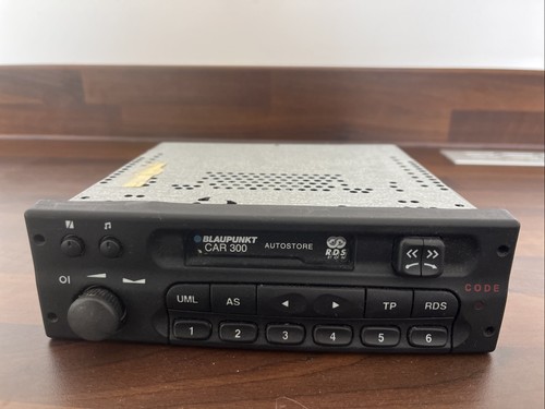 Blaupunkt car300 car stereo - car300,