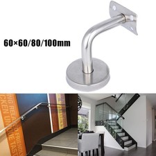 For Fitting Handrail Brackets Handrail Stainless Steel Strong Mopstick