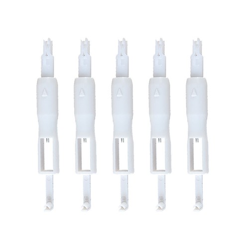 Pcs sewing needle inserter - 5,