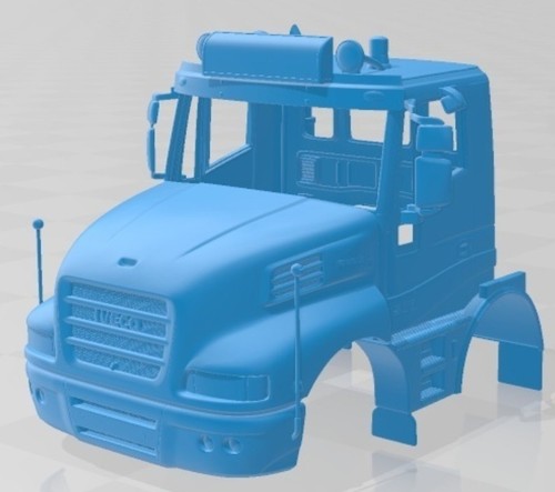 Iveco strator tipper truck - iveco,