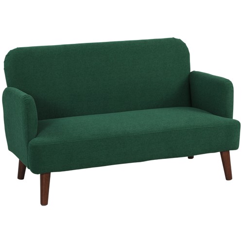 Velvet feel fabric seater - velvet,