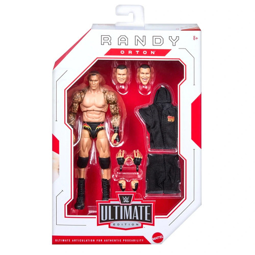 Wwe ultimate edition - wwe,