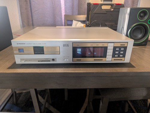 1984 pioneer d70 player - 1984,