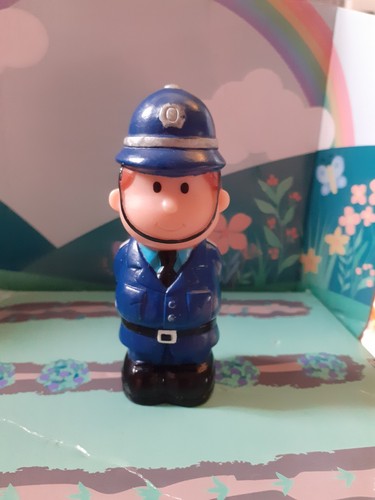 Elc happyland police officer - police,