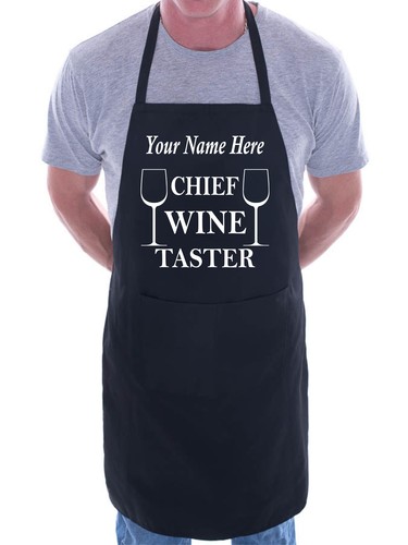 Personalise this apron chief - ,