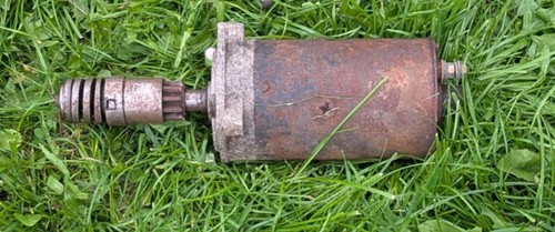 Classic mini starter - classic,