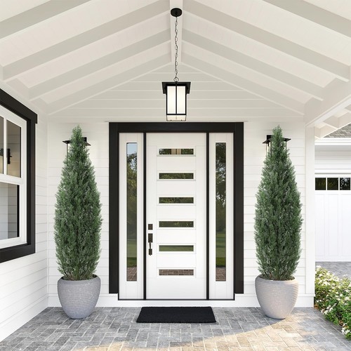 Artificial topiary tree - x,