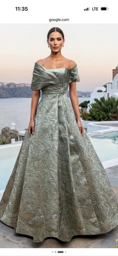 Mob evening gown size - evening, terani