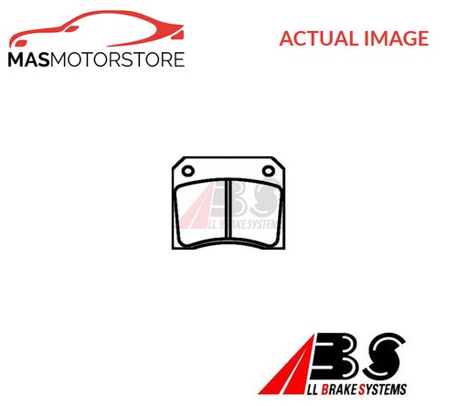 Brake pads set - brake,