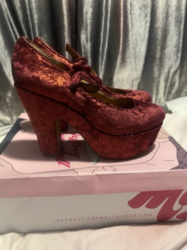 Jeffrey campbell size dark - jeffrey,