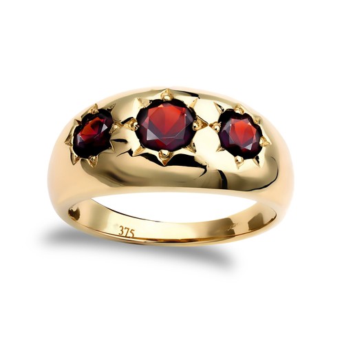 Mens 9ct gold - 9ct, london