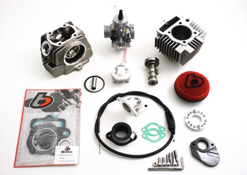 Honda trx90 114cc big bore - 114cc,