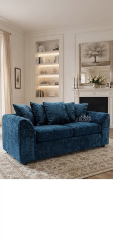 Seater sofa set marine - 3,
