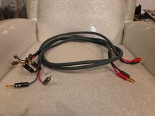 pair of two audioquest type 6