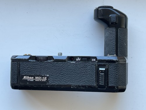 Nikon motor drive - motor,