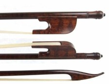 Baroque Style Viola Bow, hand