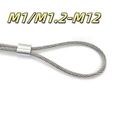 Aluminum Swages Crimps Ferrule