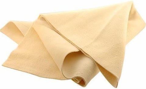 Genuine chamois - genuine,