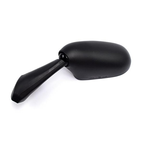 Black left mirror yamaha - black,