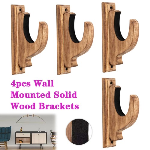 Universal wooden wall mount - wall,