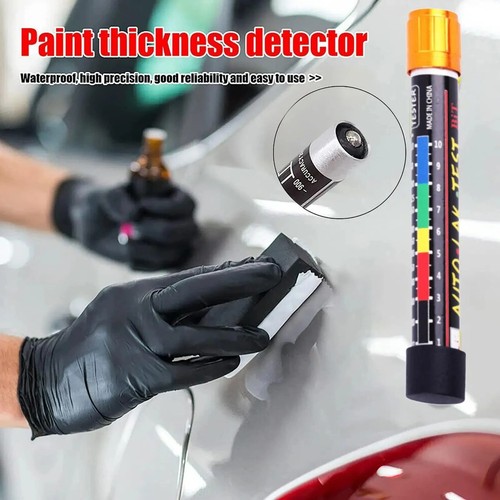 Car paint thickness - car-paint, tester