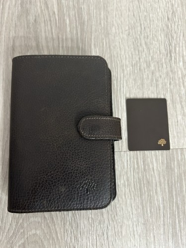 Vintage mulberry leather - mulberry,