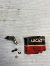 NOS LUCAS K2F K1F CONTACT SET