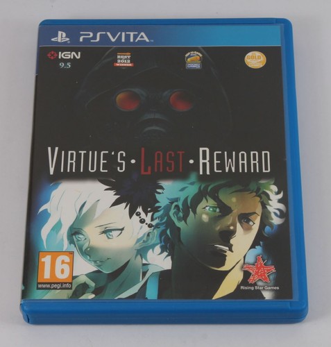 Virtues last reward - reward, vita)