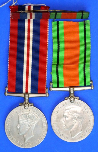 Ww2 george defence war - vi,