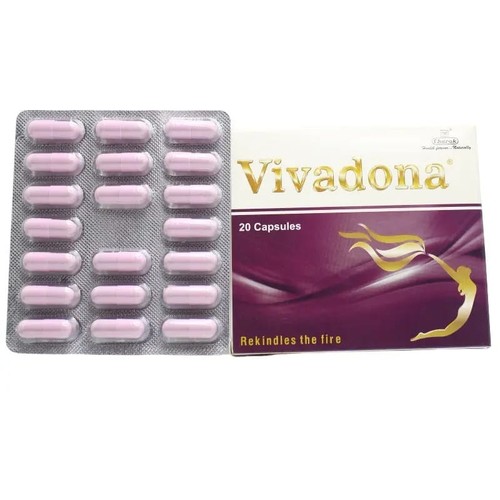 100 natural vivadona pills - 100%,
