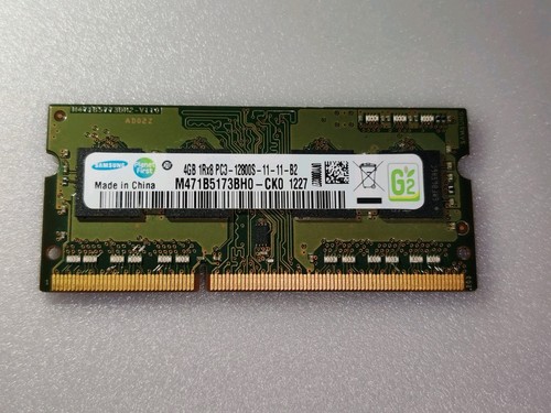 Samsung 4gb ddr3 pc3 - ddr3, pc3-12800s