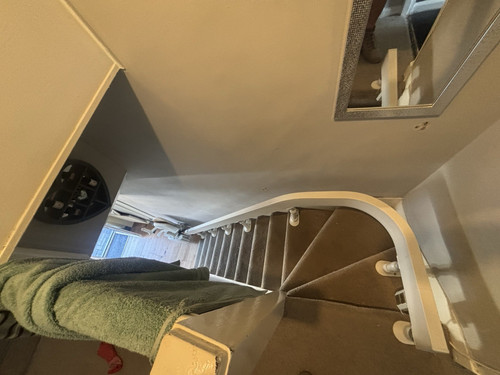 Stairlift acorn reconditioned