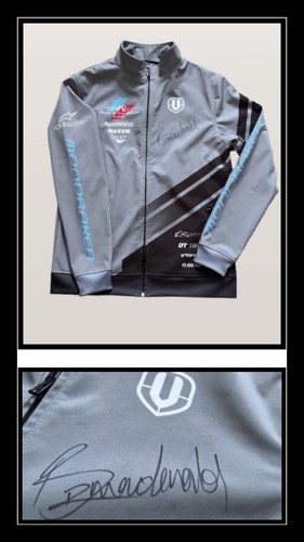 Mtb memorabilia signed - memorabilia,