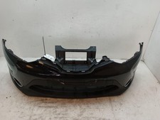 Front Bumper NISSAN QASHQAI 2014-2021 5 Door Hatchback Black
